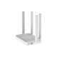 Купити Маршрутизатор Keenetic Skipper KN-1910-01EN AC1300 4xRJ-45, 2 х USB 2.0 з Wi-Fi Mesh системой. Системи безпеки для дому та офісу. Магазин RG-Group. Системи відеонагляду та охоронні сигналізації. Продаж та послуги встановлення