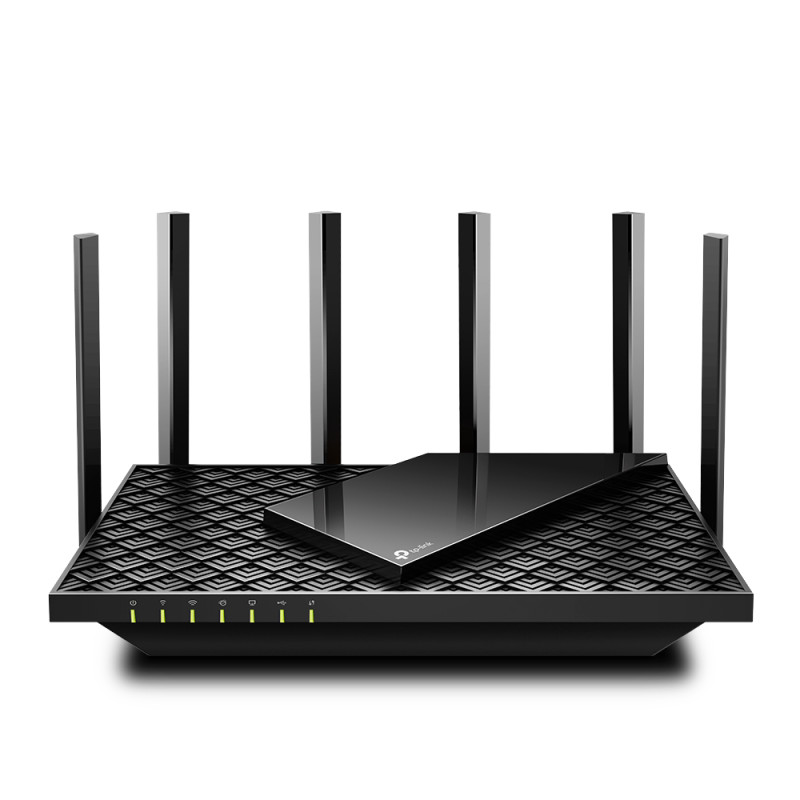 Купити Маршрутизатор TP-LINK ARCHER AX72 AX5400 4xGE LAN 1xGE WAN USB 3.0 MU-MIMO OFDMA (ARCHER-AX72). Системи безпеки для дому та офісу. Магазин RG-Group. Системи відеонагляду та охоронні сигналізації. Продаж та послуги встановлення