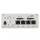 Купити Бездротовий маршрутизатор Teltonika RUTX11 industrial, AC1200, BLE, 1xGE WAN, 3xGE LAN, 2xSIM. Системи безпеки для дому та офісу. Магазин RG-Group. Системи відеонагляду та охоронні сигналізації. Продаж та послуги встановлення