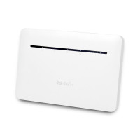 Купити Комплект 4G LTE бездротовий маршрутизатор WCDMA:B1/8 + антена 698-960 (B593). Системи безпеки для дому та офісу. Магазин RG-Group. Системи відеонагляду та охоронні сигналізації. Продаж та послуги встановлення