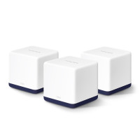 Купити Домашня Mesh Wi-Fi система Halo H50G(3-pack) AC1900 3xGE LAN/WAN (HALO-H50G-3-PACK). Системи безпеки для дому та офісу. Магазин RG-Group. Системи відеонагляду та охоронні сигналізації. Продаж та послуги встановлення
