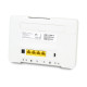 Купити Комплект 4G LTE бездротовий маршрутизатор WCDMA:B1/8 + антена 698-960 (B593). Системи безпеки для дому та офісу. Магазин RG-Group. Системи відеонагляду та охоронні сигналізації. Продаж та послуги встановлення