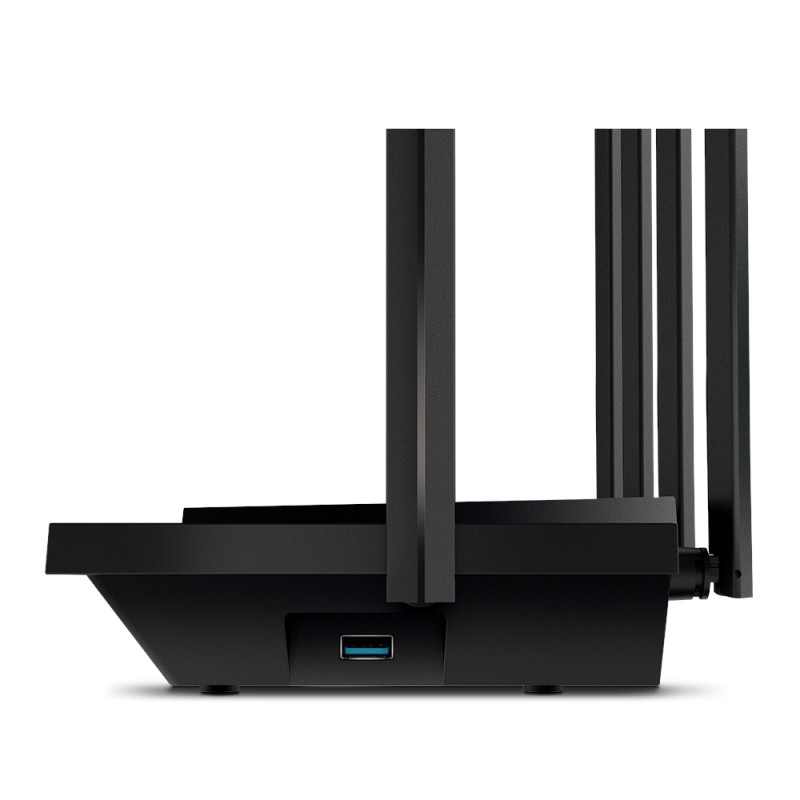 Маршрутизатор TP-LINK ARCHER AX72 AX5400 4xGE LAN 1xGE WAN USB 3.0 MU-MIMO OFDMA (ARCHER-AX72)
