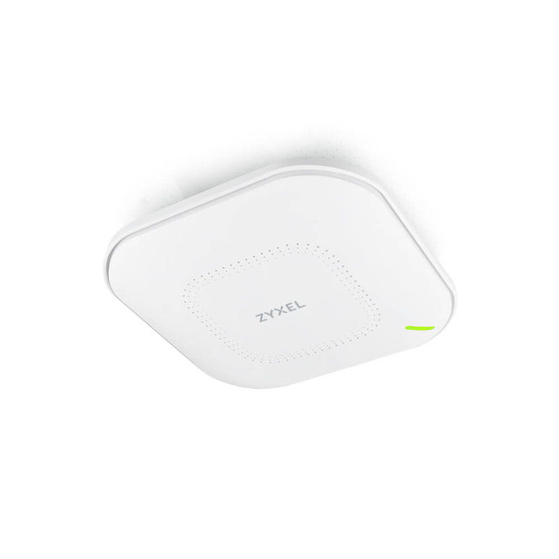 Точка доступу ZyXEL NWA110AX AX1800, 1xGE, WiFi 6, Nebula, PoE, MU-MIMO (NWA110AX-EU0102F)
