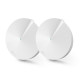 Купити Домашня Mesh Wi-Fi система TP-LINK DECO M9 plus 2PK AC2200 2xGE LAN/WAN 1xUSB 2.0 MU-MIMO Zigbee 3-band (DECO-M9-PLUS-2-PACK). Системи безпеки для дому та офісу. Магазин RG-Group. Системи відеонагляду та охоронні сигналізації. Продаж та послуги встановлення