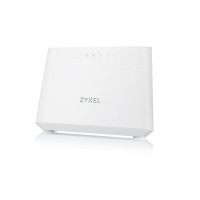 Купити Бездротовий маршрутизатор ZyXEL EX3301-T0 AX1800, 1xGE WAN, 4xGE LAN, 2xFXS, 1xUSB2.0, EasyMesh, TR-069, MU-MIMO (EX3301-T0-EU01V1F). Системи безпеки для дому та офісу. Магазин RG-Group. Системи відеонагляду та охоронні сигналізації. Продаж та послуги встановлення