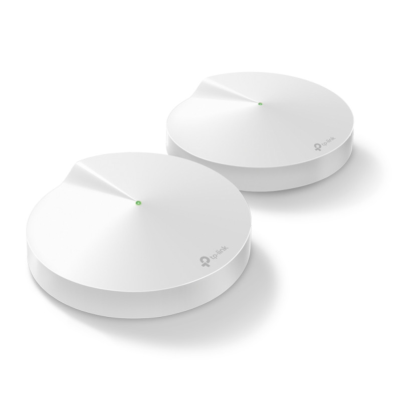 Купити Домашня Mesh Wi-Fi система TP-LINK DECO M9 plus 2PK AC2200 2xGE LAN/WAN 1xUSB 2.0 MU-MIMO Zigbee 3-band (DECO-M9-PLUS-2-PACK). Системи безпеки для дому та офісу. Магазин RG-Group. Системи відеонагляду та охоронні сигналізації. Продаж та послуги встановлення