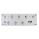 Купити Бездротовий маршрутизатор Teltonika RUTX12 2 x 4G (LTE), AC1200, 1xGE WAN, 3xGE LAN, 2xSIM (RUTX12000000) з двома модемами. Системи безпеки для дому та офісу. Магазин RG-Group. Системи відеонагляду та охоронні сигналізації. Продаж та послуги встановлення