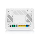 Купити Бездротовий маршрутизатор ZyXEL EX3301-T0 AX1800, 1xGE WAN, 4xGE LAN, 2xFXS, 1xUSB2.0, EasyMesh, TR-069, MU-MIMO (EX3301-T0-EU01V1F). Системи безпеки для дому та офісу. Магазин RG-Group. Системи відеонагляду та охоронні сигналізації. Продаж та послуги встановлення