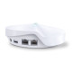 Купити Домашня Mesh Wi-Fi система TP-LINK DECO M9 plus 2PK AC2200 2xGE LAN/WAN 1xUSB 2.0 MU-MIMO Zigbee 3-band (DECO-M9-PLUS-2-PACK). Системи безпеки для дому та офісу. Магазин RG-Group. Системи відеонагляду та охоронні сигналізації. Продаж та послуги встановлення