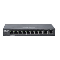 Купити Маршрутизатор Ruijie Reyee RG-EG210G-P. Системи безпеки для дому та офісу. Магазин RG-Group. Системи відеонагляду та охоронні сигналізації. Продаж та послуги встановлення