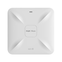 Купити Точка доступу Ruijie Reyee RG-RAP2260(E) Wi-Fi 6 дводіапазонна. Системи безпеки для дому та офісу. Магазин RG-Group. Системи відеонагляду та охоронні сигналізації. Продаж та послуги встановлення