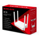 Купити Бездротовий маршрутизатор Mercusys AC10 AC1200, 1хFE WAN, 2хFE LAN, 4 зовнішні антени 5dbi (AC10). Системи безпеки для дому та офісу. Магазин RG-Group. Системи відеонагляду та охоронні сигналізації. Продаж та послуги встановлення