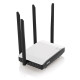 Купити Бездротовий маршрутизатор ZyXEL NBG6615 (NBG6615-EU0101F). Системи безпеки для дому та офісу. Магазин RG-Group. Системи відеонагляду та охоронні сигналізації. Продаж та послуги встановлення