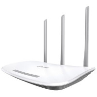 Купити Маршрутизатор TP-LINK TL-WR845N N300 4xFE LAN 1xFE WAN (TL-WR845N). Системи безпеки для дому та офісу. Магазин RG-Group. Системи відеонагляду та охоронні сигналізації. Продаж та послуги встановлення