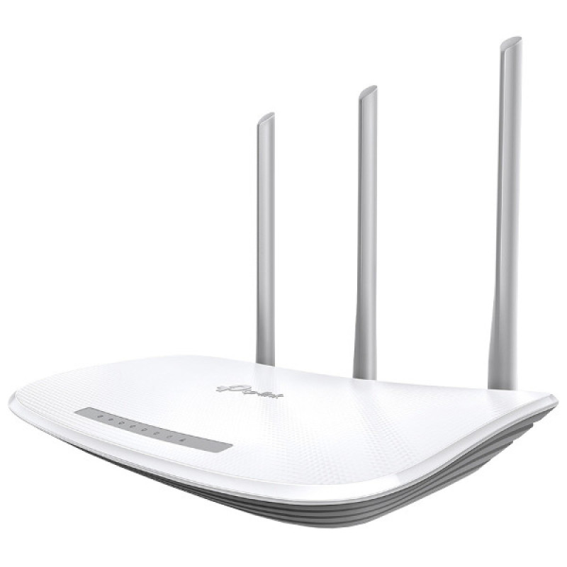 Купити Маршрутизатор TP-LINK TL-WR845N N300 4xFE LAN 1xFE WAN (TL-WR845N). Системи безпеки для дому та офісу. Магазин RG-Group. Системи відеонагляду та охоронні сигналізації. Продаж та послуги встановлення