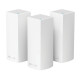 Купити Маршрутизатор LINKSYS VELOP (WHW0303) Wi-Fi Mesh система. Системи безпеки для дому та офісу. Магазин RG-Group. Системи відеонагляду та охоронні сигналізації. Продаж та послуги встановлення