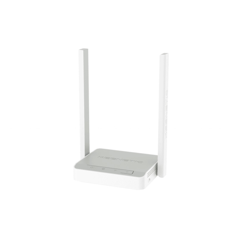 Купити Маршрутизатор Keenetic Starter KN-1112 N300 4хFE з Wi-Fi Mesh системой. Системи безпеки для дому та офісу. Магазин RG-Group. Системи відеонагляду та охоронні сигналізації. Продаж та послуги встановлення