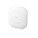 Купити Точка доступу ZyXEL NWA110AX AX1800, 1xGE, WiFi 6, Nebula, PoE, MU-MIMO (NWA110AX-EU0102F). Системи безпеки для дому та офісу. Магазин RG-Group. Системи відеонагляду та охоронні сигналізації. Продаж та послуги встановлення