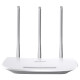 Купити Маршрутизатор TP-LINK TL-WR845N N300 4xFE LAN 1xFE WAN (TL-WR845N). Системи безпеки для дому та офісу. Магазин RG-Group. Системи відеонагляду та охоронні сигналізації. Продаж та послуги встановлення