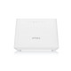 Купити Бездротовий маршрутизатор ZyXEL EX3301-T0 AX1800, 1xGE WAN, 4xGE LAN, 2xFXS, 1xUSB2.0, EasyMesh, TR-069, MU-MIMO (EX3301-T0-EU01V1F). Системи безпеки для дому та офісу. Магазин RG-Group. Системи відеонагляду та охоронні сигналізації. Продаж та послуги встановлення