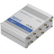 Купити Бездротовий маршрутизатор Teltonika RUTX12 2 x 4G (LTE), AC1200, 1xGE WAN, 3xGE LAN, 2xSIM (RUTX12000000) з двома модемами. Системи безпеки для дому та офісу. Магазин RG-Group. Системи відеонагляду та охоронні сигналізації. Продаж та послуги встановлення
