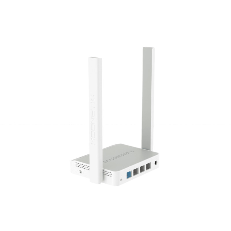 Маршрутизатор Keenetic Starter KN-1112 N300 4хFE з Wi-Fi Mesh системой