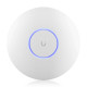Купити Точка доступу Ubiquiti UniFi U6 PRO (U6-PRO). Системи безпеки для дому та офісу. Магазин RG-Group. Системи відеонагляду та охоронні сигналізації. Продаж та послуги встановлення