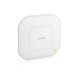 Купити Точка доступу ZyXEL NWA110AX AX1800, 1xGE, WiFi 6, Nebula, PoE, MU-MIMO (NWA110AX-EU0102F). Системи безпеки для дому та офісу. Магазин RG-Group. Системи відеонагляду та охоронні сигналізації. Продаж та послуги встановлення