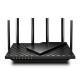 Купити Маршрутизатор TP-LINK ARCHER AX73 AX5400 4xGE LAN 1xGE WAN USB 3.0 MU-MIMO OFDMA (ARCHER-AX73). Системи безпеки для дому та офісу. Магазин RG-Group. Системи відеонагляду та охоронні сигналізації. Продаж та послуги встановлення
