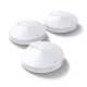 Купити Домашня Mesh Wi-Fi система TP-LINK DECO M9 plus 3PK AC2200 2xGE LAN/WAN 1xUSB 2.0 MU-MIMO Zigbee 3-band (DECO-M9-PLUS-3-PACK). Системи безпеки для дому та офісу. Магазин RG-Group. Системи відеонагляду та охоронні сигналізації. Продаж та послуги встановлення