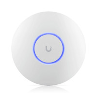 Купити Точка доступу Ubiquiti UniFi U6 Plus (U6-PLUS). Системи безпеки для дому та офісу. Магазин RG-Group. Системи відеонагляду та охоронні сигналізації. Продаж та послуги встановлення