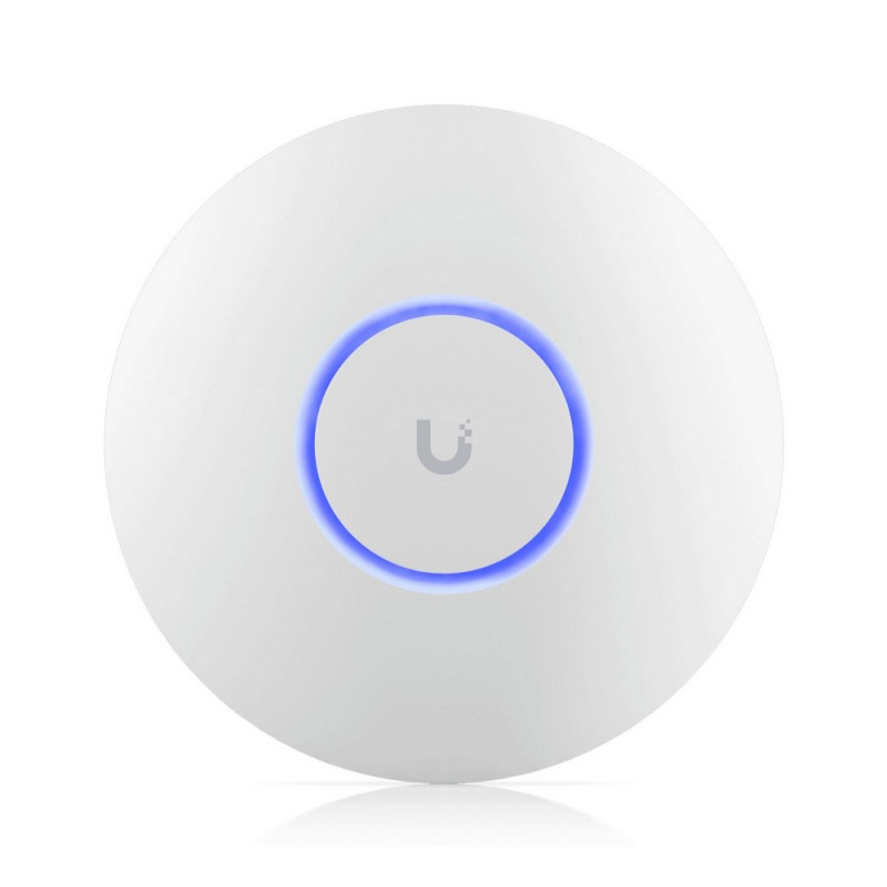 Купити Точка доступу Ubiquiti UniFi U6 Plus (U6-PLUS). Системи безпеки для дому та офісу. Магазин RG-Group. Системи відеонагляду та охоронні сигналізації. Продаж та послуги встановлення