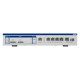 Купити Бездротовий маршрутизатор Teltonika RUTXR1 AC1200, 1xSFP, 1xGE WAN, 4xGE LAN, 1xConsole, 2xSIM, 4G/LTE.Cat6 (RUTXR1000000) з монтажом у стійку. Системи безпеки для дому та офісу. Магазин RG-Group. Системи відеонагляду та охоронні сигналізації. Продаж та послуги встановлення