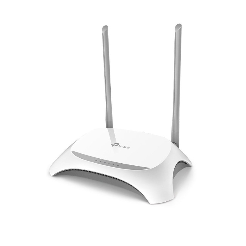 Купити Маршрутизатор TP-LINK TL-WR850N N300 4xFE LAN 1xFE WAN (TL-WR850N). Системи безпеки для дому та офісу. Магазин RG-Group. Системи відеонагляду та охоронні сигналізації. Продаж та послуги встановлення