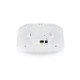 Купити Точка доступу ZYXEL NWA110AX 3-pack AX1800, 1xGE, WiFi 6, Nebula, PoE, MU-MIMO, 3 точки без інжекторів (NWA110AX-EU0103F). Системи безпеки для дому та офісу. Магазин RG-Group. Системи відеонагляду та охоронні сигналізації. Продаж та послуги встановлення