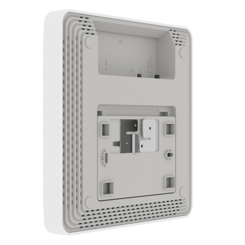 Маршрутизатор Keenetic Voyager Pro KN-3510 Wi-Fi 6 AX1800 2хGE, PoE з Wi-Fi Mesh системой