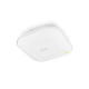 Купити Точка доступу ZYXEL NWA110AX 3-pack AX1800, 1xGE, WiFi 6, Nebula, PoE, MU-MIMO, 3 точки без інжекторів (NWA110AX-EU0103F). Системи безпеки для дому та офісу. Магазин RG-Group. Системи відеонагляду та охоронні сигналізації. Продаж та послуги встановлення