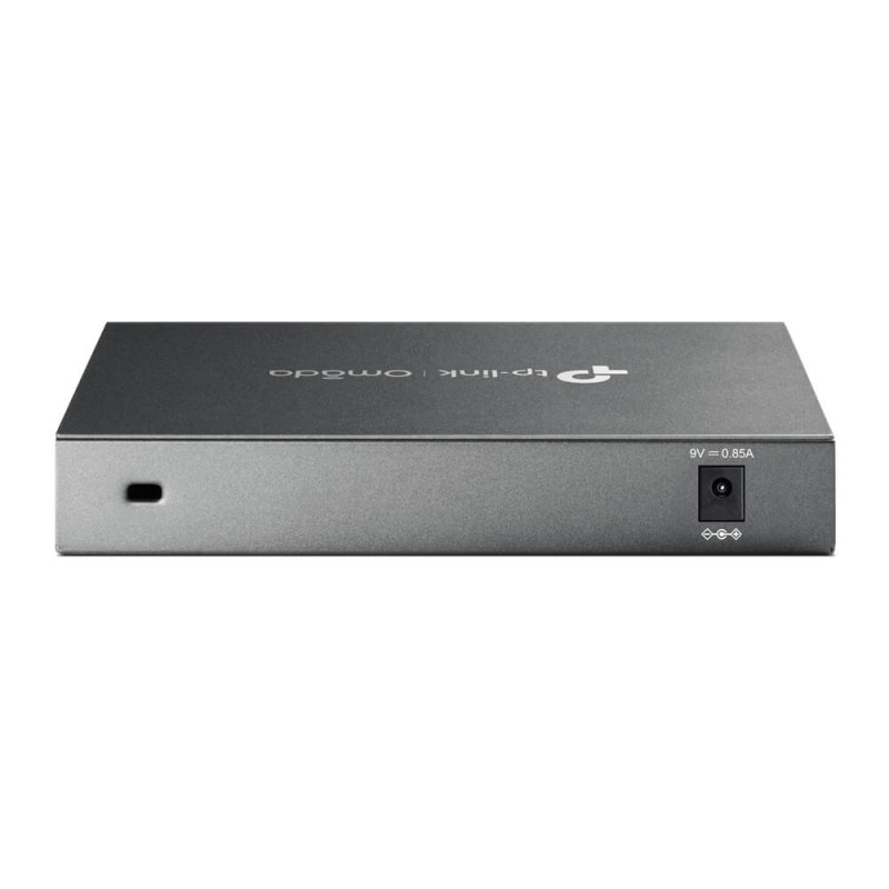 Мультисервісний маршрутизатор TP-LINK ER605 1xGE LAN 1xGE WAN 3xGE LAN VPN Omada