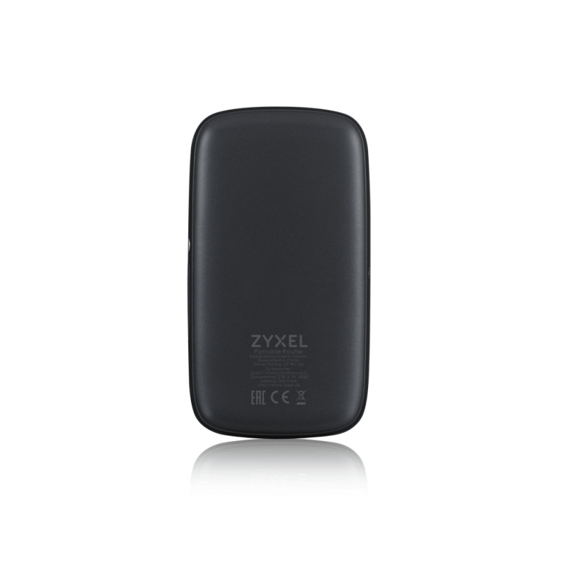 Бездротовий маршрутизатор ZYXEL LTE2566-M634 AC300, 1xSim, 1xUSB, LTE cat6, портативний (LTE2566-M634-EUZNV1F)