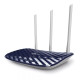 Купити Маршрутизатор TP-LINK ARCHER C20 AC750 4xFE LAN 1xFE WAN (ARCHER-C20). Системи безпеки для дому та офісу. Магазин RG-Group. Системи відеонагляду та охоронні сигналізації. Продаж та послуги встановлення