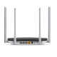 Купити Бездротовий маршрутизатор Mercusys AC12 AC1200, 1хFE Wan, 3хFE LAN, 4 антени (AC12). Системи безпеки для дому та офісу. Магазин RG-Group. Системи відеонагляду та охоронні сигналізації. Продаж та послуги встановлення