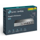 Купити Мультисервісний маршрутизатор TP-LINK ER605 1xGE LAN 1xGE WAN 3xGE LAN VPN Omada. Системи безпеки для дому та офісу. Магазин RG-Group. Системи відеонагляду та охоронні сигналізації. Продаж та послуги встановлення