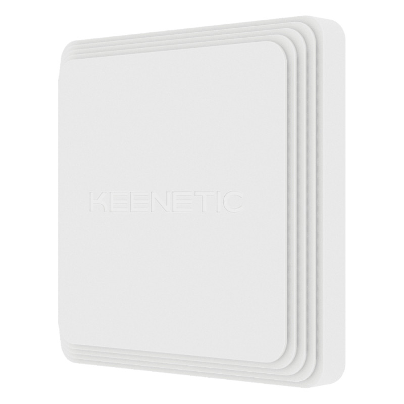 Маршрутизатор Keenetic Voyager Pro KN-3510 Wi-Fi 6 AX1800 2хGE, PoE з Wi-Fi Mesh системой