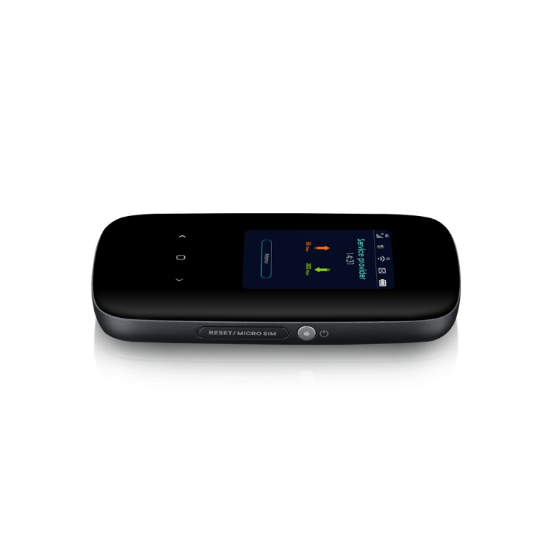 Бездротовий маршрутизатор ZYXEL LTE2566-M634 AC300, 1xSim, 1xUSB, LTE cat6, портативний (LTE2566-M634-EUZNV1F)