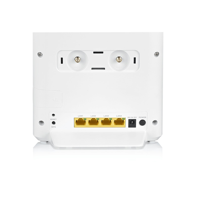 Бездротовий маршрутизатор ZYXEL LTE3202-M437 N300, 4xFE LAN, 1xSim, LTE cat4, 2xSMA (LTE3202-M437-EUZNV1F)