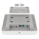 Купити Маршрутизатор Keenetic Voyager Pro KN-3510 Wi-Fi 6 AX1800 2хGE, PoE з Wi-Fi Mesh системой. Системи безпеки для дому та офісу. Магазин RG-Group. Системи відеонагляду та охоронні сигналізації. Продаж та послуги встановлення