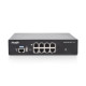 Купити Маршрутизатор Ruijie RG-EG2100-P V2 8-портовий інтелектуальний з PoE. Системи безпеки для дому та офісу. Магазин RG-Group. Системи відеонагляду та охоронні сигналізації. Продаж та послуги встановлення