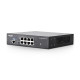 Купити Маршрутизатор Ruijie RG-EG2100-P V2 8-портовий інтелектуальний з PoE. Системи безпеки для дому та офісу. Магазин RG-Group. Системи відеонагляду та охоронні сигналізації. Продаж та послуги встановлення