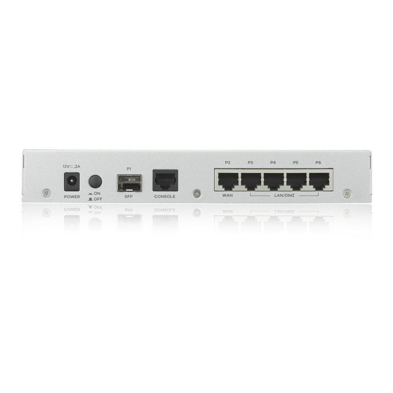 Міжмережевий екран ZyXEL ZyWALL ATP100 (ATP100-EU0102F)